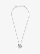 Ferragamo Brass necklace - Cristallo