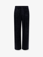 Giorgio Armani Corduroy trousers - White