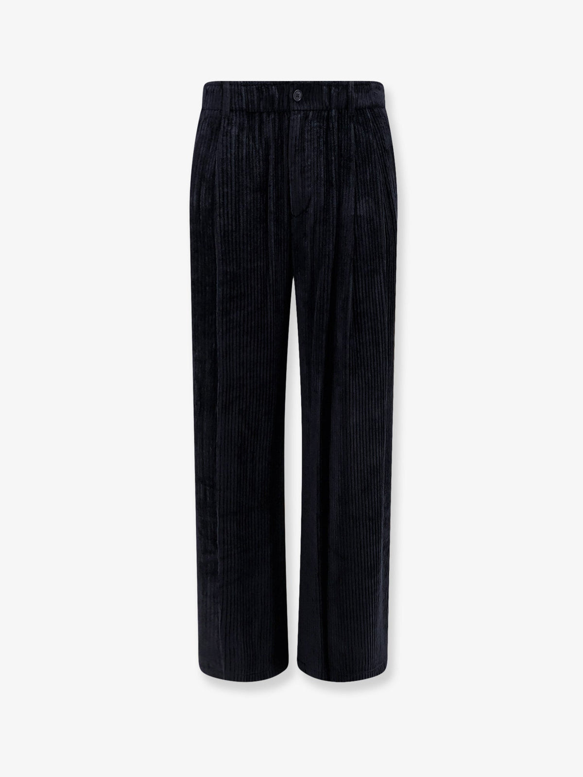 Giorgio Armani Corduroy trousers - White