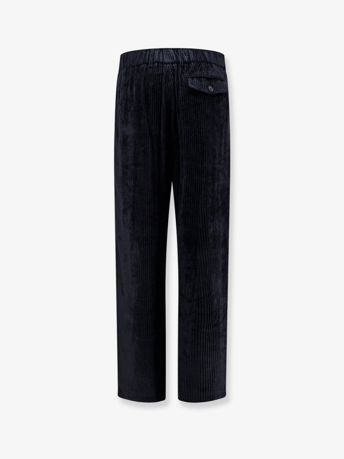 Giorgio Armani Corduroy trousers - White