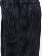 Giorgio Armani Corduroy trousers - White