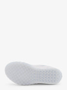 Givenchy New Glide leather sneakers - Whitegrey