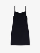 Givenchy Viscose blend mini dress - Black