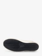 Golden Goose Deluxe Brand Super-star leather and suede sneakers with iconic side logo - Creamgreyolive Greendark Blue
