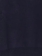Golden Goose Deluxe Brand Davis ribbed cotton sweater - Dark Blue