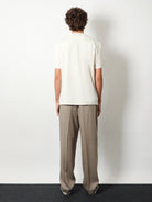 Golden Goose Deluxe Brand Regular cotton t-shirt - Heritage White