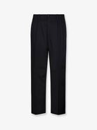 Golden Goose Deluxe Brand Isiah virgin wool trousers - Black