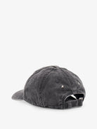 Golden Goose Deluxe Brand Cotton hat - Anthracite