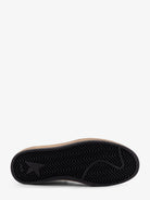 Golden Goose Deluxe Brand Ballstar leather sneakers with iconic side logo - Whiteblack