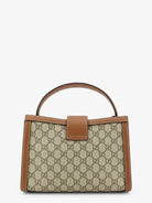 Gucci Padlock handbag with shoulder strap - Bebonysundial