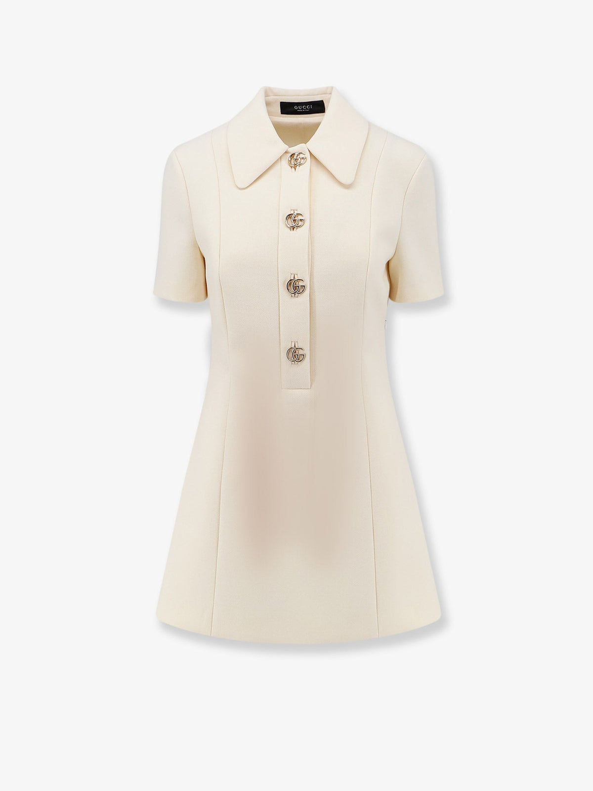 Gucci Wool dress - Whitemagnolia