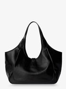 Gucci Mercato leather shoulder bag - Black