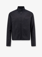 Gucci GG cotton fabric jacket - Black