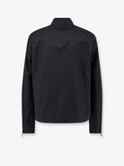 Gucci GG cotton fabric jacket - Black