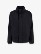 Gucci Compact cotton canvas jacket - Black