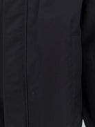 Gucci Compact cotton canvas jacket - Black