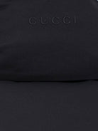 Gucci Compact cotton canvas jacket - Black