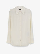 Gucci Silk shirt with iconic print - Whitemagnolia