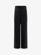 Gucci Light wool trousers - Black
