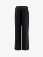 Gucci Light wool trousers - Black
