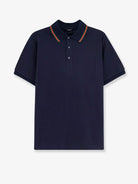 Gucci Cotton polo with Nastro Web detail on the collar - Urbanblue