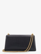 Gucci Dionysus leather crossbody bag - Black