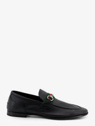 Gucci Como leather loafers - Blackvrv