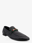 Gucci Como leather loafers - Blackvrv