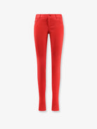 Gucci Stretch jersey leggings - Flame
