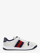 Gucci Screener leather sneakers - Whblwhbr