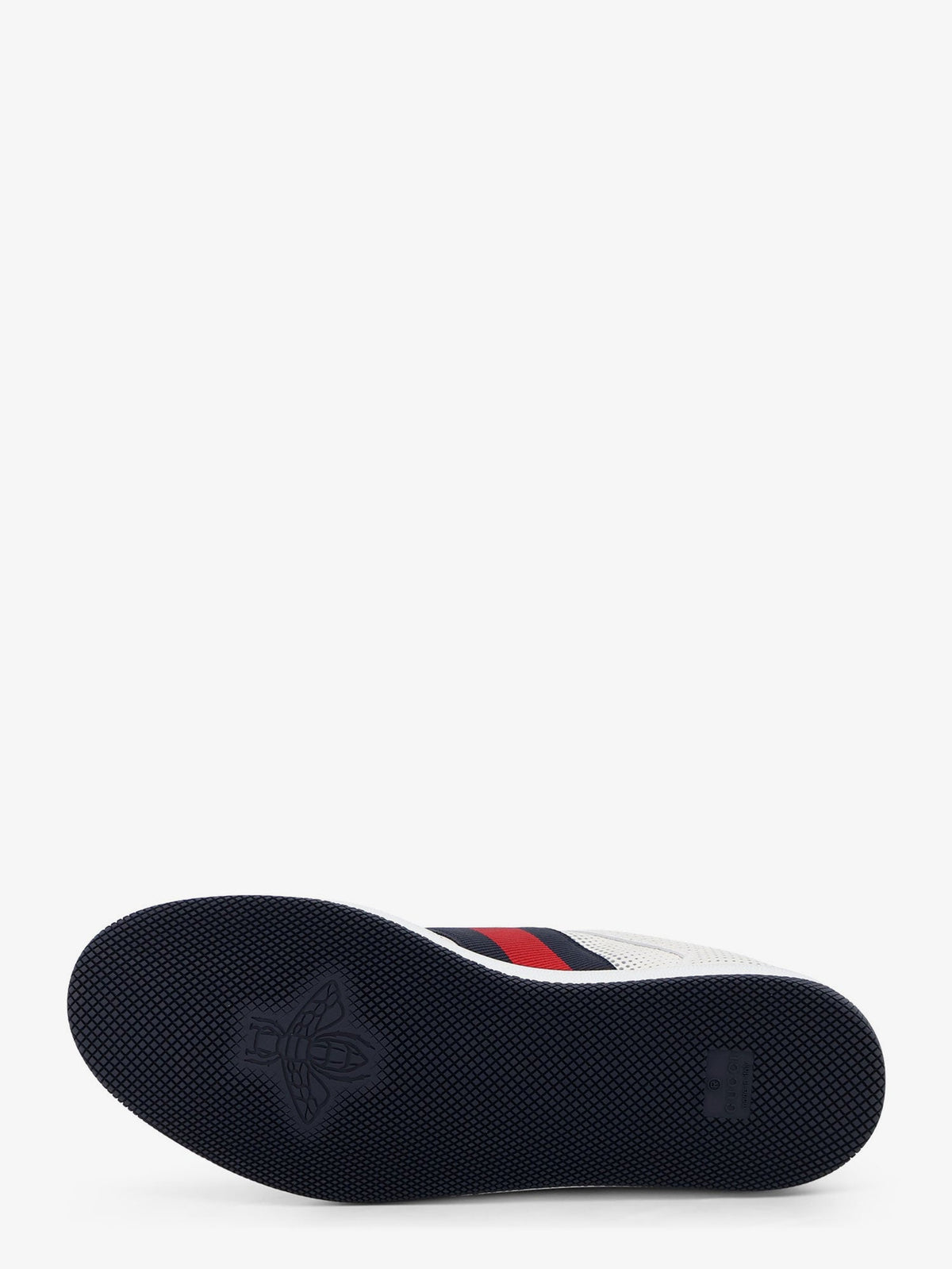 Gucci Screener leather sneakers - Whblwhbr
