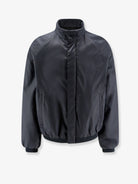 Gucci Lightweight and compact nylon jacket - Black