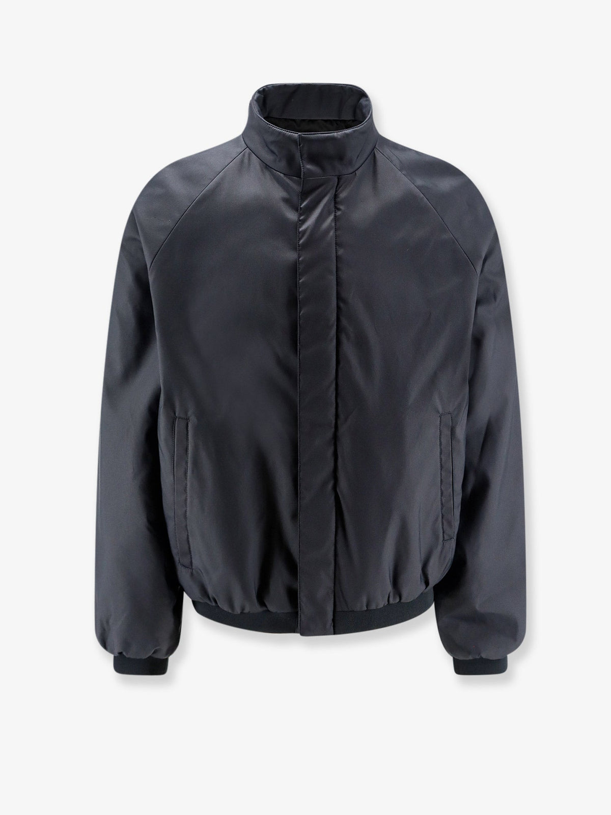 Gucci Lightweight and compact nylon jacket - Black