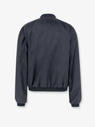 Gucci Lightweight and compact nylon jacket - Black