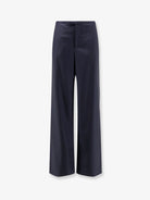 Gucci Gucci Primavera Light Wool trousers - Bluejapan