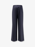Gucci Gucci Primavera Light Wool trousers - Bluejapan