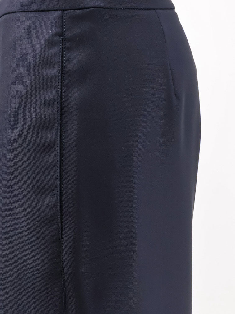 Gucci Gucci Primavera Light Wool trousers - Bluejapan