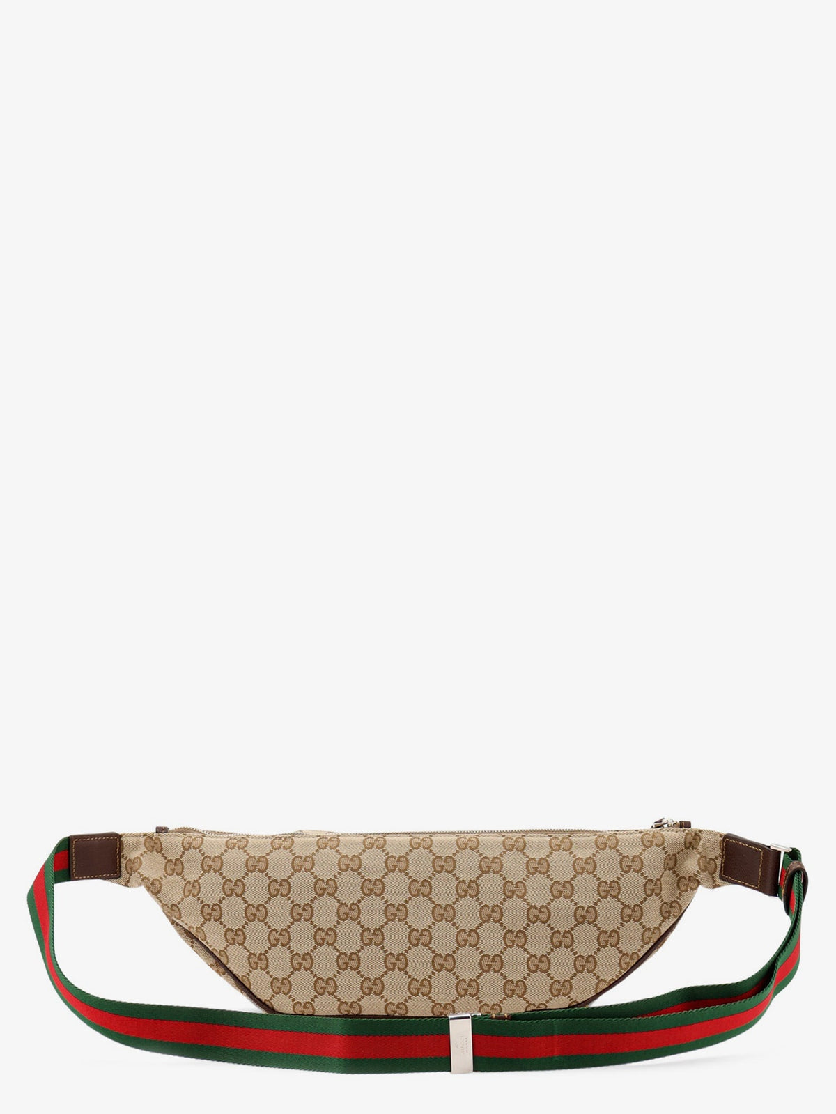 Gucci Flatpack large belt bag - Sandbrown