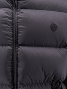 Gucci Lightweight polyester down jacket with zip - Black