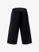 Gucci Cotton Bermuda shorts - Black