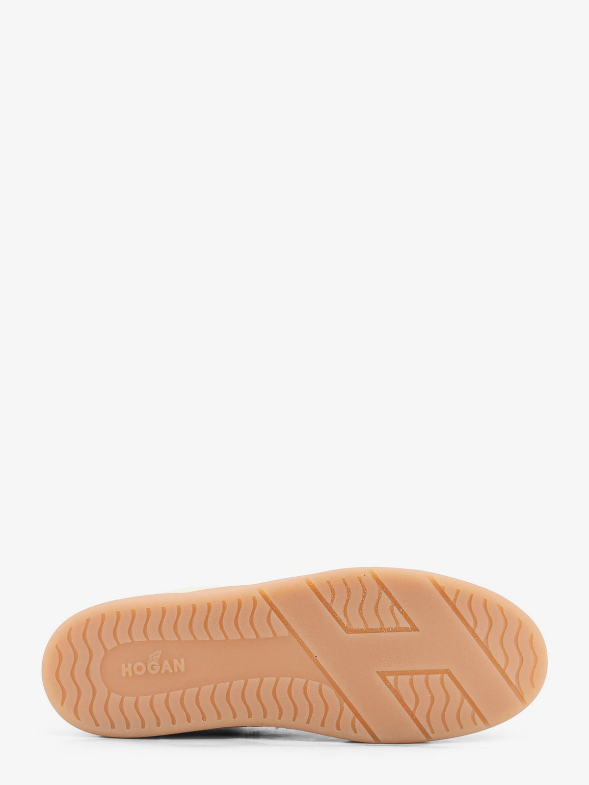 Hogan Leather and suede sneakers - Nero