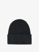 Isabel Marant Mayers cotton and wool blend hat - Anthracite