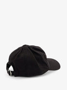 Isabel Marant Tomas cotton baseball hat - Faded Black