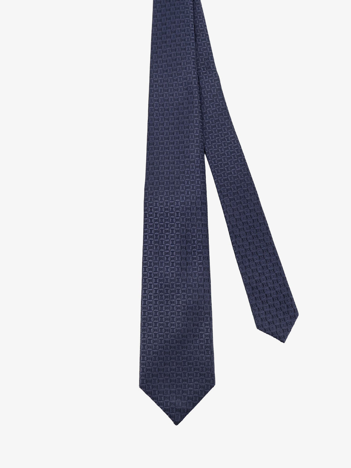 Kiton Silk tie - Multi