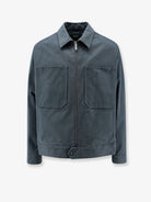 Laminar Cotton jacket - Grigiomedio