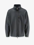 Laminar Virgin wool jacket - Grigiomedio