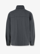 Laminar Virgin wool jacket - Grigiomedio