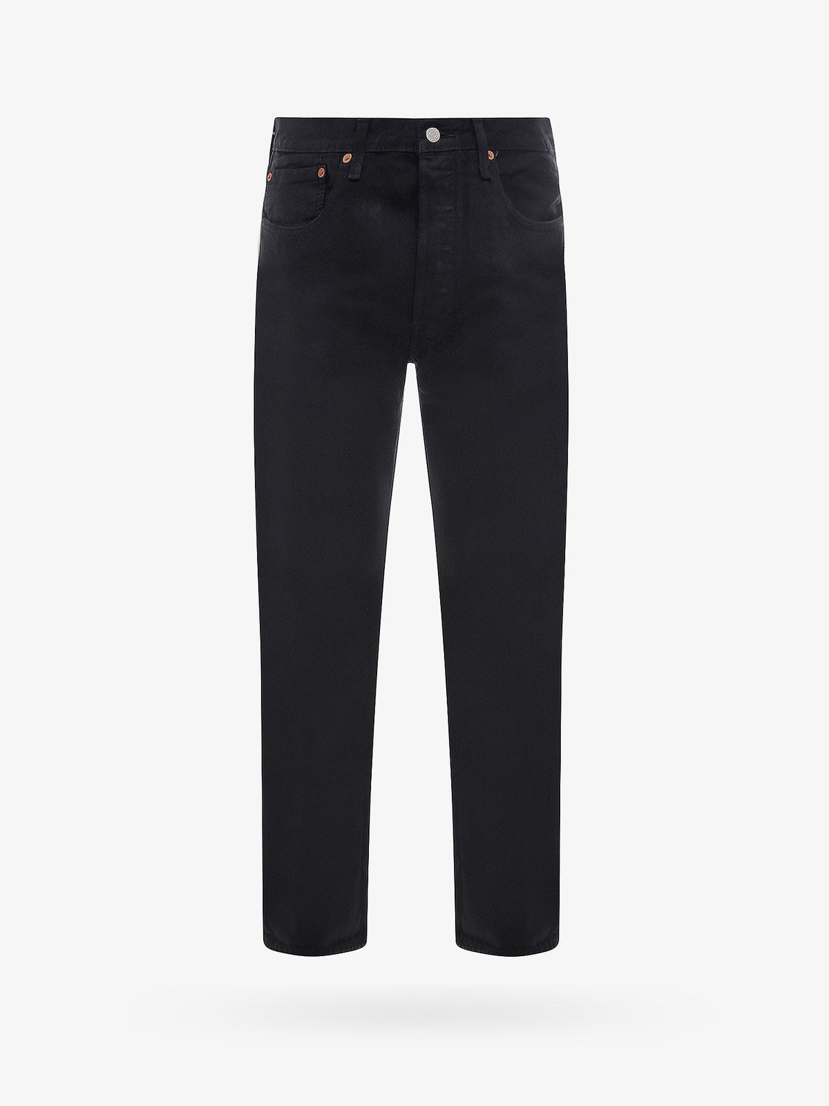 Levi's 501 Original black denim jeans