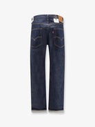Levi's 501 Original cotton jeans - Hudsonselvedgerigid