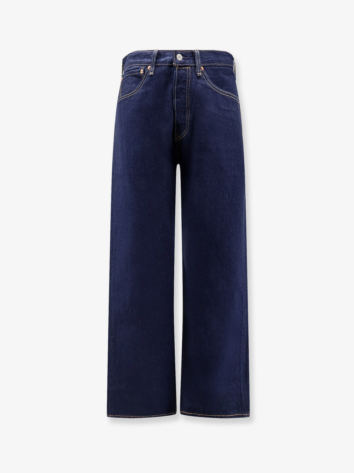 Levi's 501 blue denim jeans - Keep It Forever Rinse